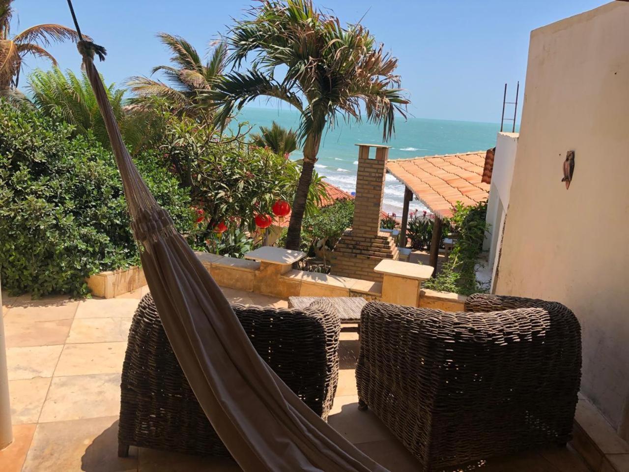 Pousada Vila Canoa كانووا كويبرادا المظهر الخارجي الصورة