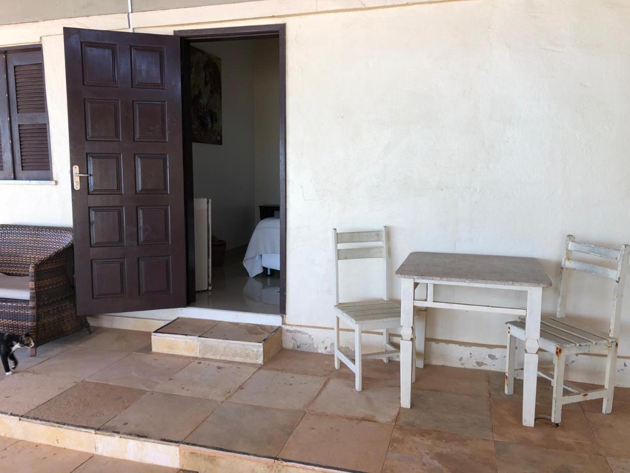 Pousada Vila Canoa كانووا كويبرادا المظهر الخارجي الصورة