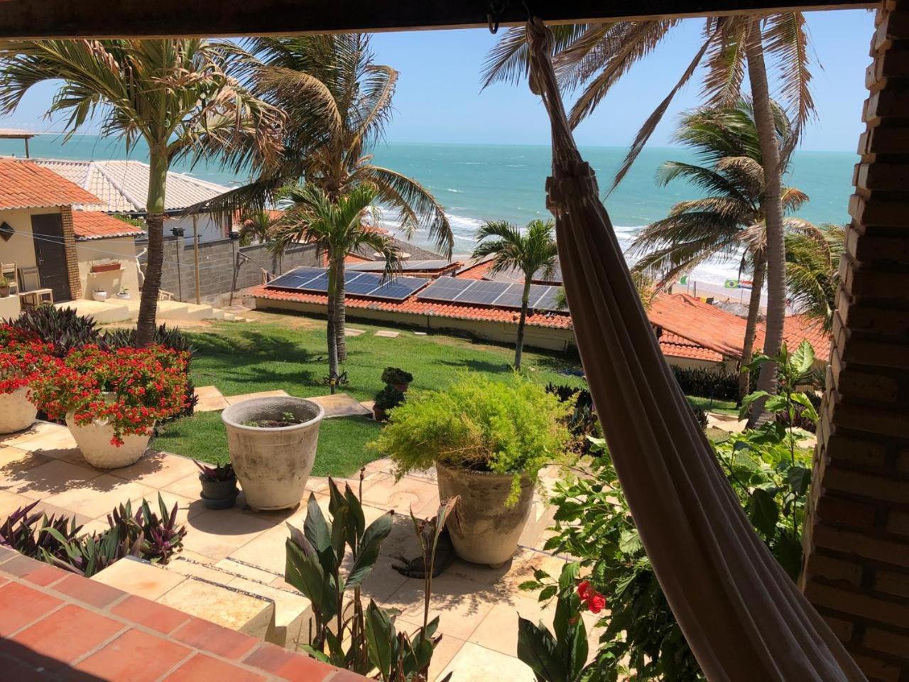 Pousada Vila Canoa كانووا كويبرادا المظهر الخارجي الصورة